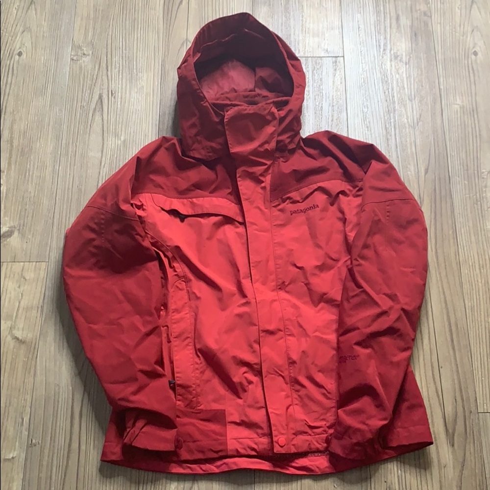 Patagonia Gore Tex Pro Shell Ski Jacket small